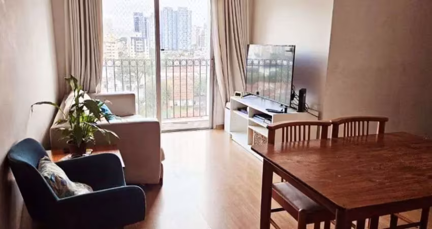 Apartamento com 3 dormitórios à venda, 69 m² por r$ 560.000,00 - saúde - são paulo/sp