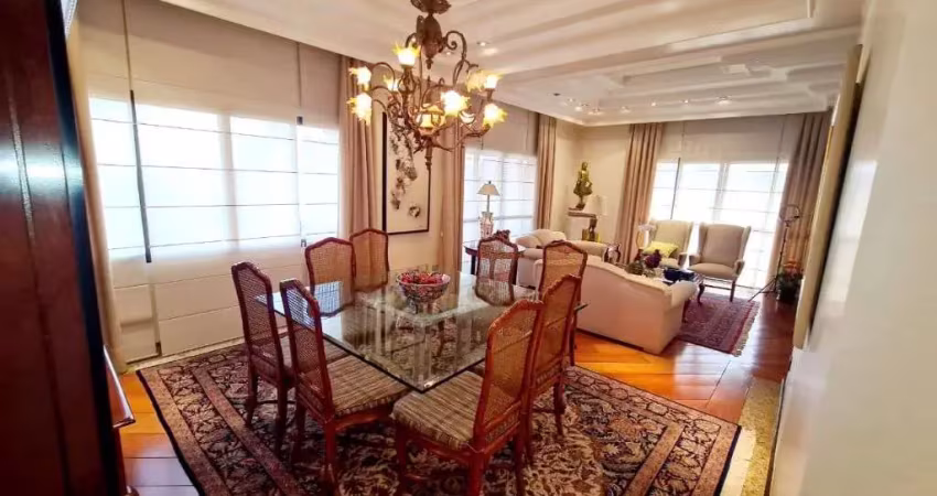Cobertura com 3 dormitórios à venda, 500 m² por r$ 3.695.000,00 - moema pássaros - são paulo/sp