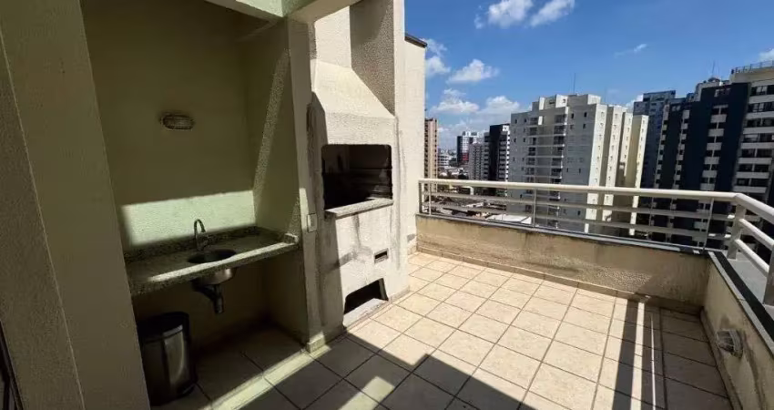 Cobertura com 1 dormitório à venda, 80 m² por r$ 750.000,00 - saúde - são paulo/sp