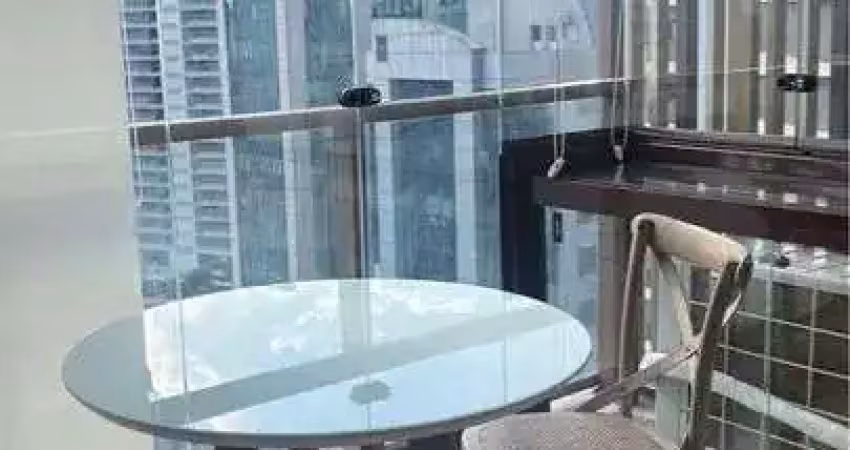 Imperdível oportunidade! apartamento à venda em são paulo-sp, vila nova conceição, 1 quarto, 1 banheiro, 26m².