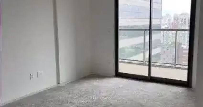 Apartamento com 1 dormitório à venda, 45 m² por r$ 980.000,00 - indianópolis - são paulo/sp