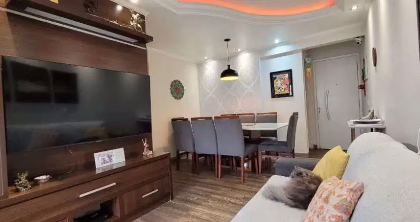 Apartamento com 3 dormitórios à venda, 74 m² por r$ 750.000,00 - ipiranga - são paulo/sp