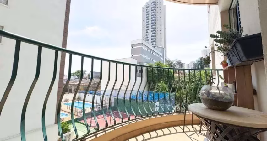 Apartamento com 3 dormitórios à venda, 70 m² por r$ 420.000,00 - saúde - são paulo/sp