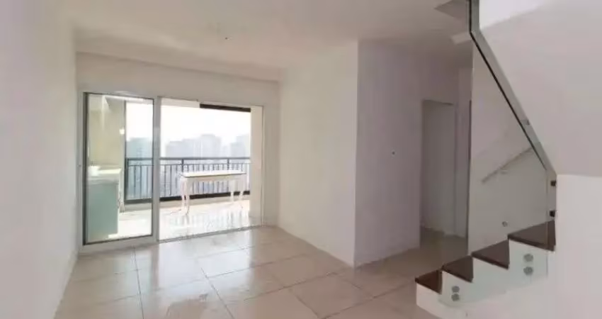 Cobertura com 3 dormitórios à venda, 160 m² por r$ 925.000,00 - vila andrade - são paulo/sp