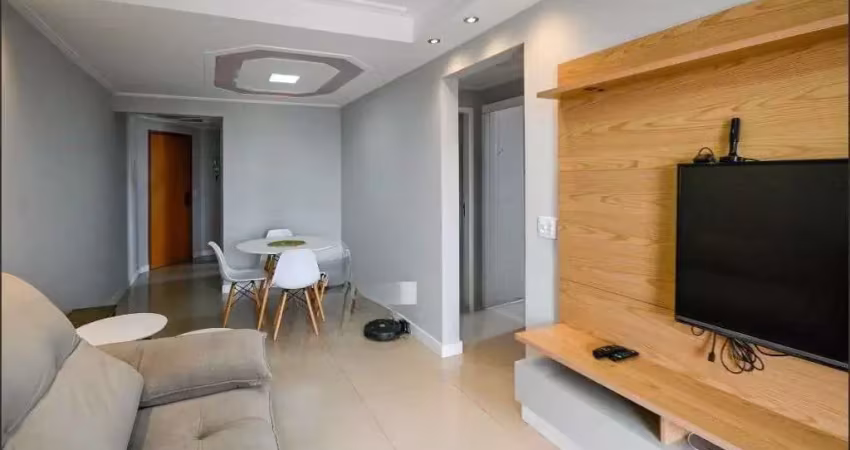 Apartamento com 2 dormitórios à venda, 63 m² por r$ 490.000,00 - vila moinho velho - são paulo/sp