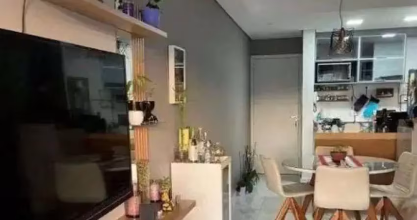 Apartamento com 2 dormitórios à venda, 60 m² por r$ 600.000,00 - vila guarani (zona sul) - são paulo/sp