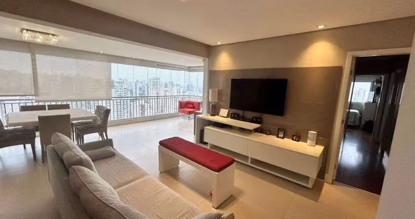 Apartamento à venda em são paulo-sp, chácara inglesa: 3 quartos, 1 suíte, 2 salas, 3 banheiros, 2 vagas de garagem, 100m².