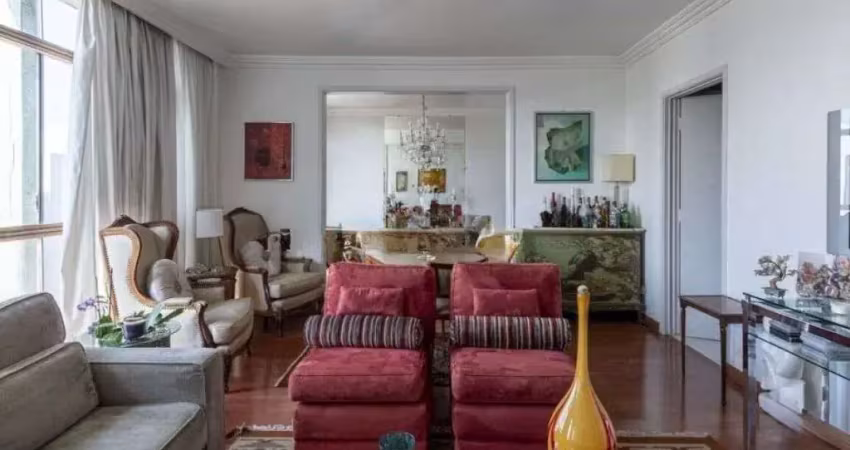 Apartamento com 3 dormitórios à venda, 194 m² por r$ 1.390.000,00 - higienópolis - são paulo/sp