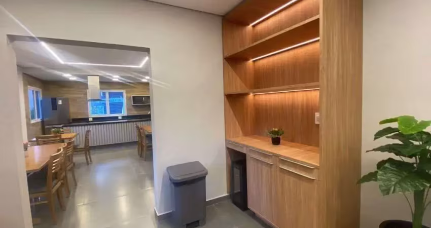 Apartamento com 1 dormitório à venda, 37 m² por r$ 445.000,00 - chácara inglesa - são paulo/sp
