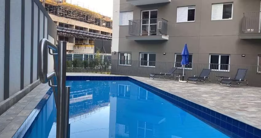 Apartamento com 1 dormitório à venda, 37 m² por r$ 469.000,00 - chácara inglesa - são paulo/sp