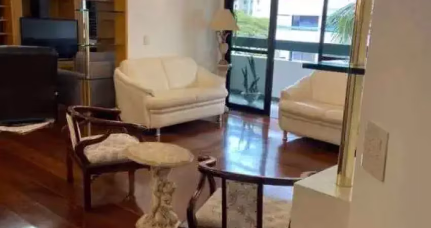 Apartamento com 4 dormitórios à venda, 150 m² por r$ 2.700.000,00 - moema - são paulo/sp
