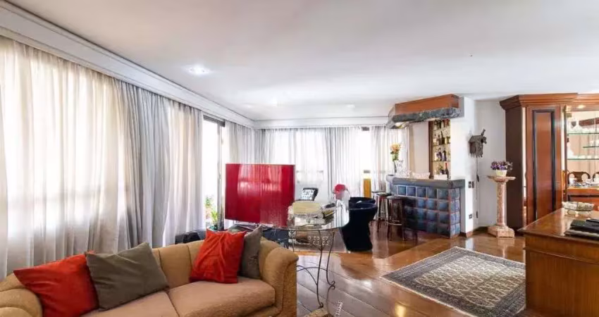 Apartamento com 4 dormitórios à venda, 306 m² por r$ 2.000.000,00 - higienópolis - são paulo/sp
