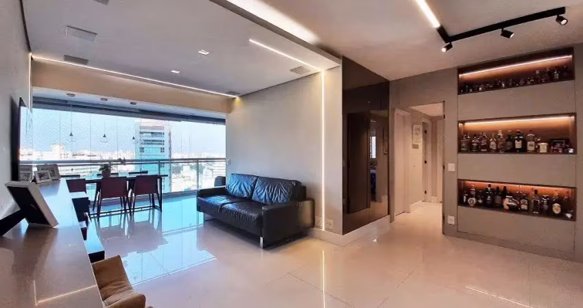Apartamento com 3 dormitórios à venda, 106 m² por r$ 2.300.000,00 - aclimação - são paulo/sp