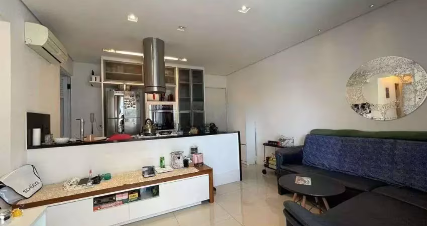 Apartamento com 2 dormitórios à venda, 70 m² por r$ 1.150.000,00 - brooklin - são paulo/sp