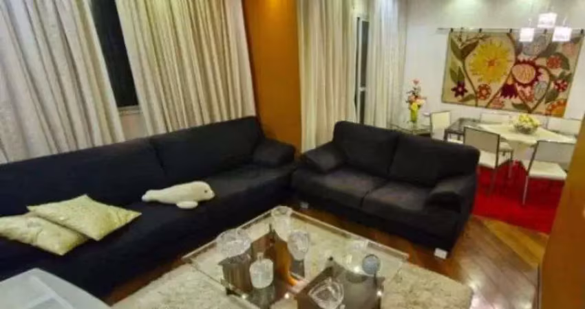 Apartamento com 3 dormitórios à venda, 90 m² por r$ 850.000,00 - bosque da saúde - são paulo/sp