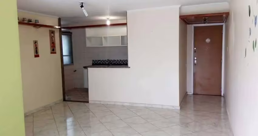 Apartamento com 3 dormitórios à venda, 78 m² por r$ 449.000,00 - vila campestre - são paulo/sp