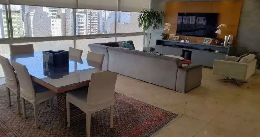 Apartamento com 3 dormitórios à venda, 169 m² por r$ 1.850.000,00 - pinheiros - são paulo/sp