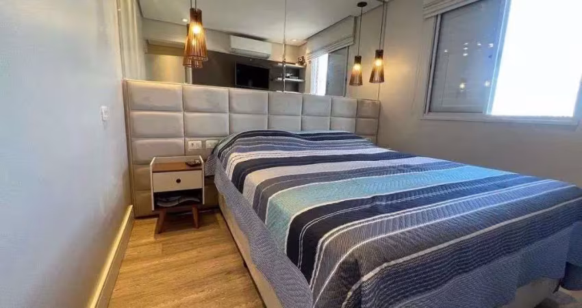 Cobertura com 3 dormitórios à venda, 124 m² por r$ 999.000,00 - vila augusta - guarulhos/sp