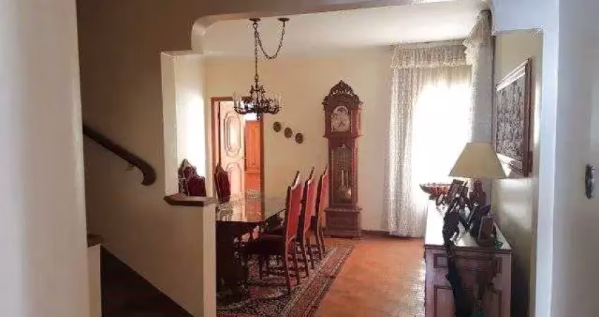 Sobrado com 4 dormitórios à venda, 233 m² por r$ 2.500.000,00 - ipiranga - são paulo/sp