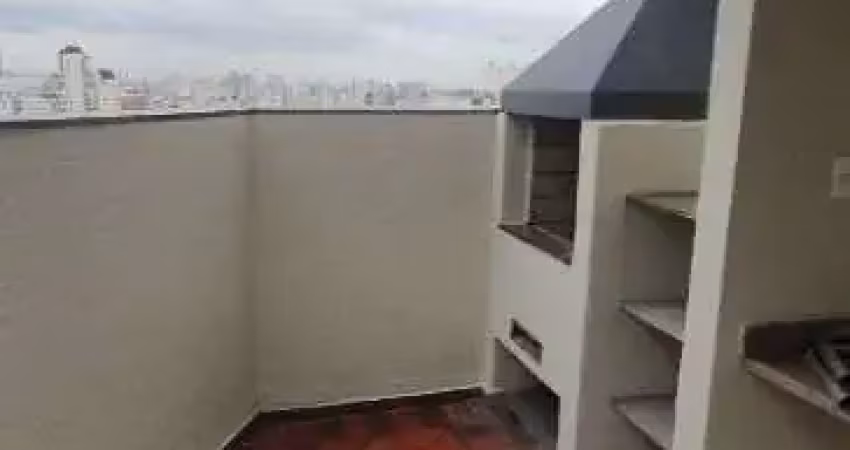 Cobertura com 2 dormitórios à venda, 120 m² por r$ 849.000,00 - vila congonhas - são paulo/sp