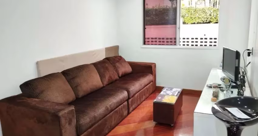 Apartamento com 2 dormitórios à venda, 52 m² por r$ 583.000,00 - vila monte alegre - são paulo/sp
