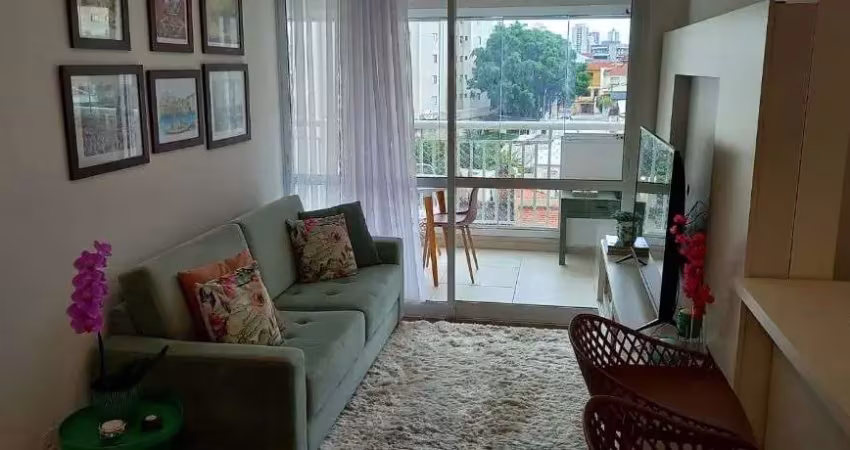 Apartamento com 2 dormitórios à venda, 68 m² por r$ 898.000,00 - chácara inglesa - são paulo/sp