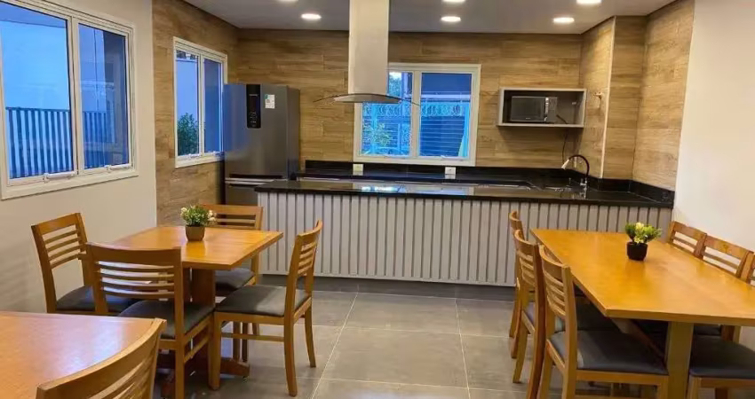 Apartamento com 1 dormitório à venda, 37 m² por r$ 477.000,00 - chácara inglesa - são paulo/sp