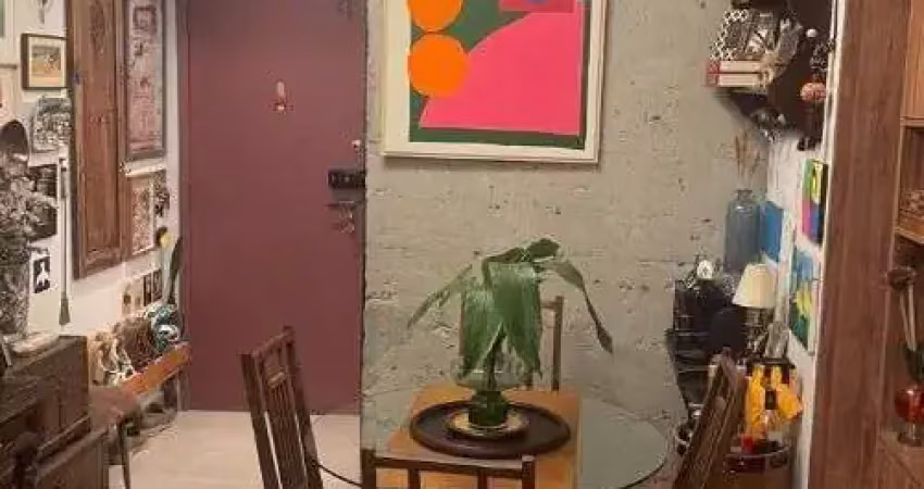 Apartamento à venda em são paulo-sp, na vila mariana: 1 quarto, 1 banheiro, 1 vaga. aproveite!