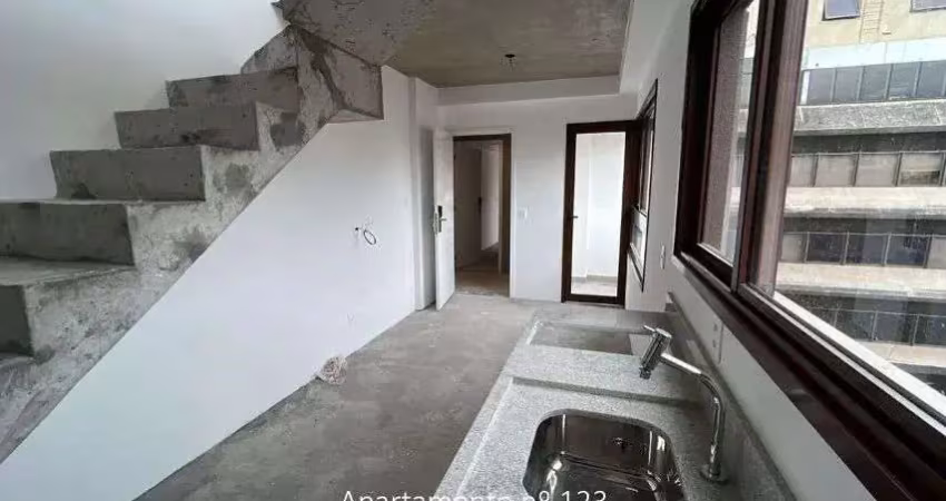 Apartamento duplex com 1 dormitório à venda, 44 m² por r$ 1.350.000,00 - consolação - são paulo/sp