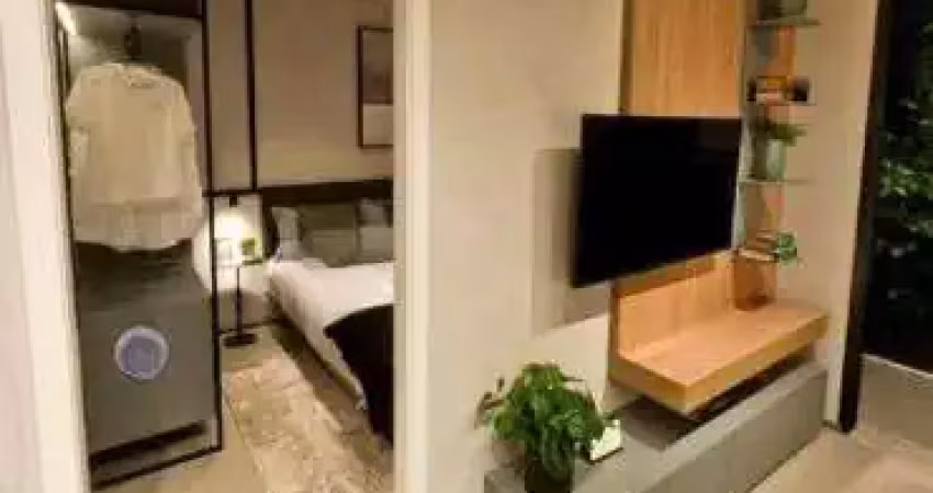 Apartamento com 1 dormitório à venda, 27 m² por r$ 499.000,00 - vila olímpia - são paulo/sp