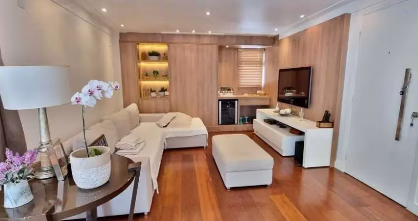 Apartamento com 4 dormitórios à venda, 138 m² por r$ 1.595.000,00 - aclimação - são paulo/sp