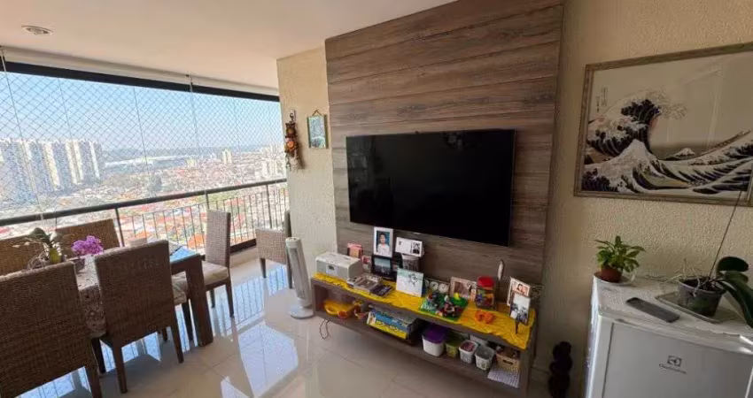 Apartamento com 3 dormitórios à venda, 92 m² por r$ 910.000,00 - vila monte alegre - são paulo/sp