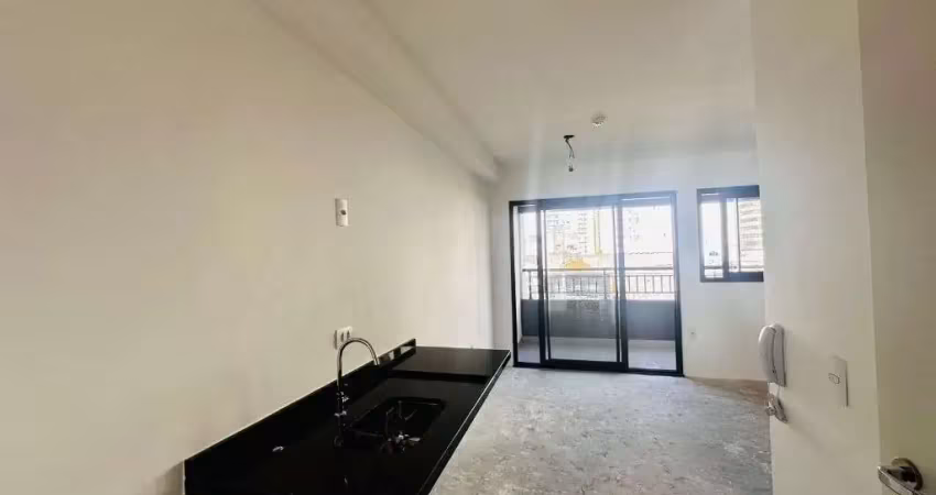 Studio com 1 dormitório à venda, 27 m² por r$ 330.000,00 - mirandópolis - são paulo/sp