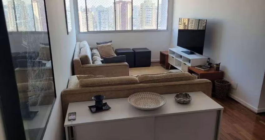Apartamento com 3 dormitórios à venda, 74 m² por r$ 550.000,00 - vila gumercindo - são paulo/sp