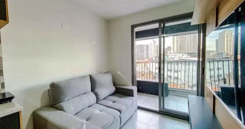 Apartamento com 1 dormitório à venda, 36 m² por r$ 500.000,00 - alto do ipiranga - são paulo/sp