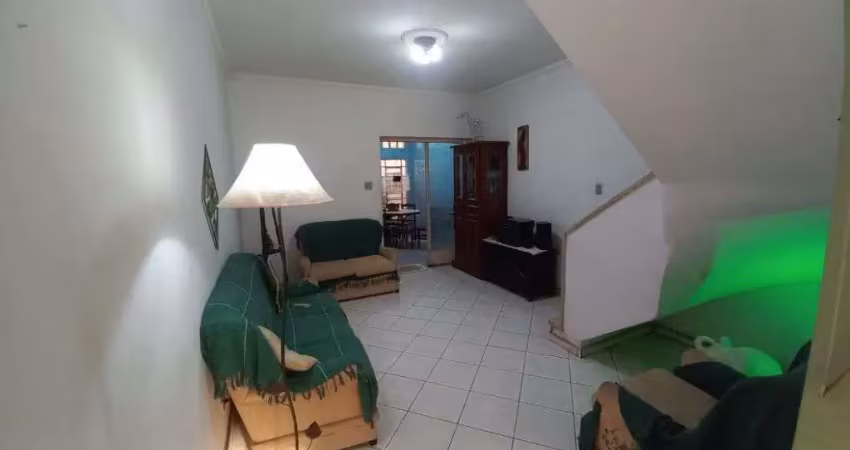 Sobrado com 3 dormitórios à venda, 120 m² por r$ 680.000,00 - mirandópolis - são paulo/sp