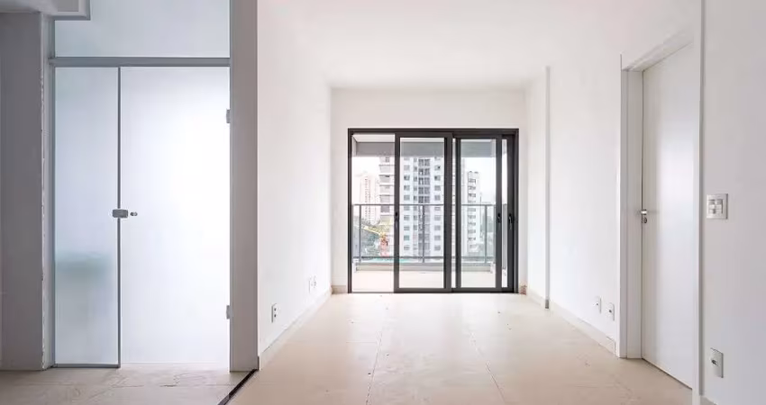 Apartamento com 1 dormitório à venda, 51 m² por r$ 980.000,00 - moema - são paulo/sp