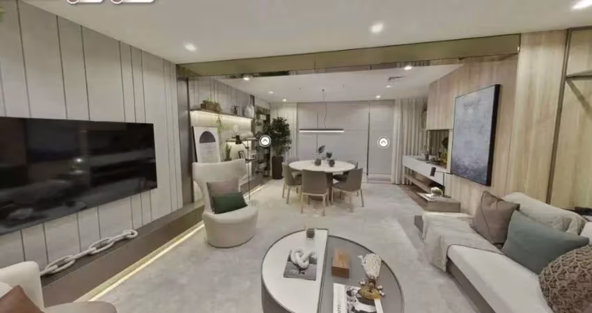 Apartamento com 3 dormitórios à venda, 113 m² por r$ 1.830.000,00 - mirandópolis - são paulo/sp