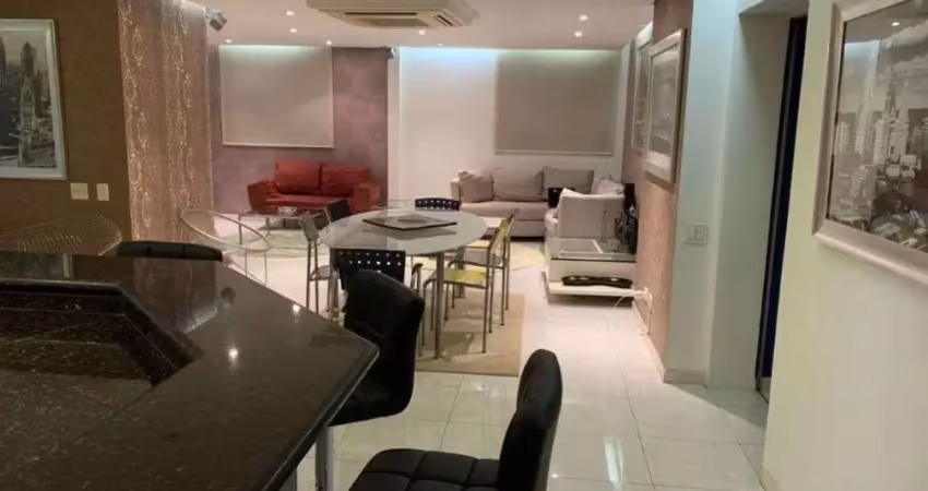 Apartamento com 3 dormitórios à venda, 150 m² por r$ 2.150.000,00 - mirandópolis - são paulo/sp