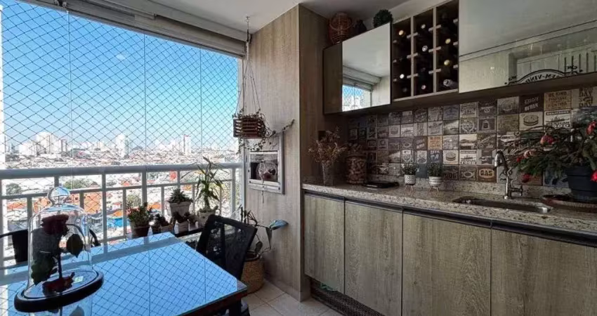 Apartamento com 2 dormitórios à venda, 65 m² por r$ 700.000,00 - ipiranga - são paulo/sp