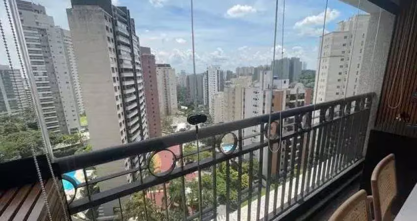 Apartamento com 3 dormitórios à venda, 88 m² por r$ 1.590.000,00 - vila suzana - são paulo/sp