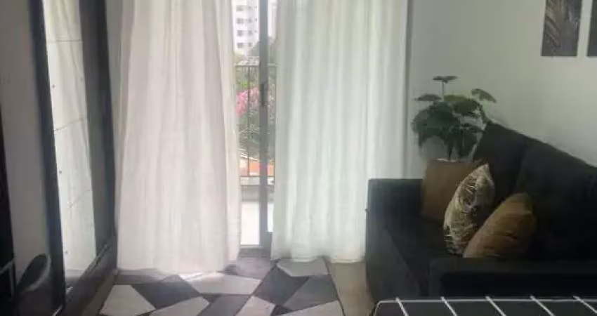 Studio com 1 dormitório à venda, 27 m² por r$ 295.000,00 - vila firmiano pinto - são paulo/sp