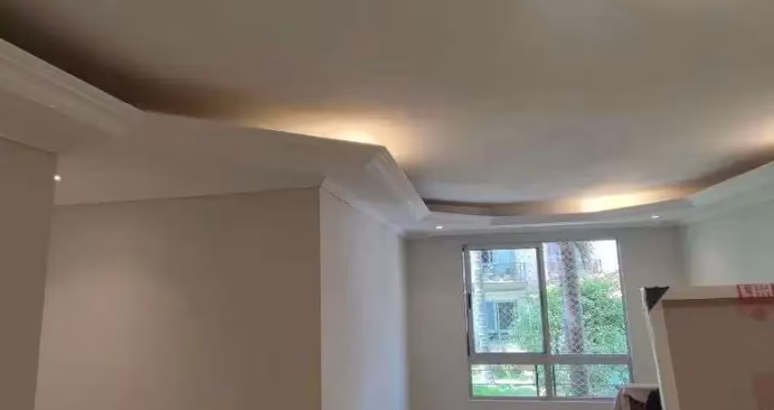 Apartamento com 3 dormitórios à venda, 62 m² por r$ 379.000,00 - sacomã - são paulo/sp