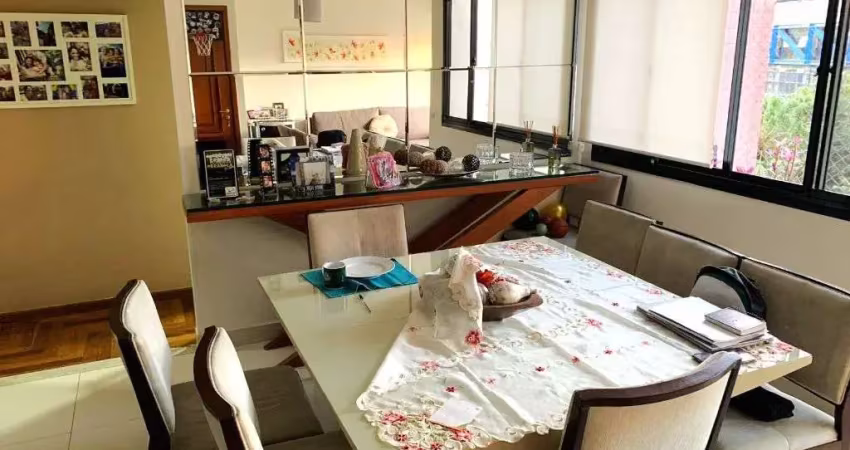 Apartamento com 4 dormitórios à venda, 118 m² por r$ 1.380.000,00 - vila clementino	 - são paulo/sp