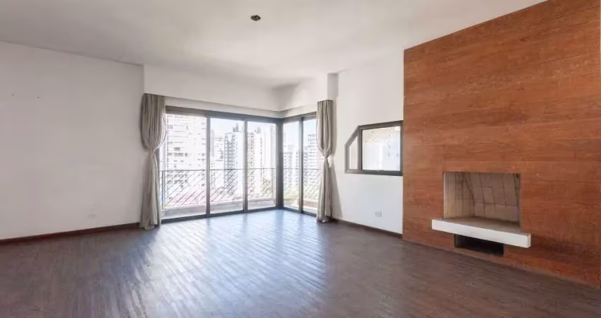 Cobertura com 3 dormitórios à venda, 459 m² por r$ 4.800.000,00 - moema - são paulo/sp
