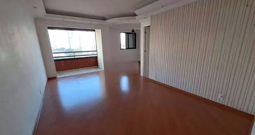 Apartamento à venda em são paulo-sp, chácara inglesa: 3 quartos, 1 suíte, 2 salas, 3 banheiros, 2 vagas de garagem, 75m².