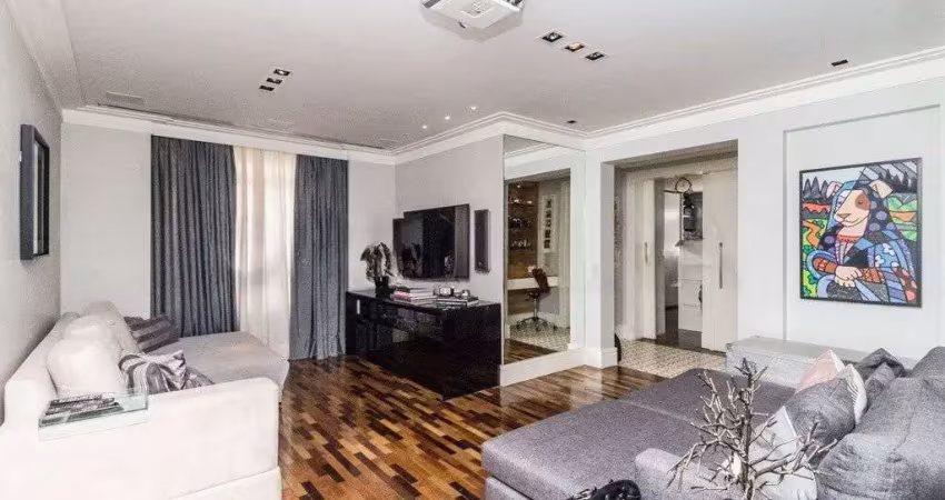 Apartamento com 2 dormitórios à venda, 83 m² por r$ 1.200.000,00 - moema - são paulo/sp