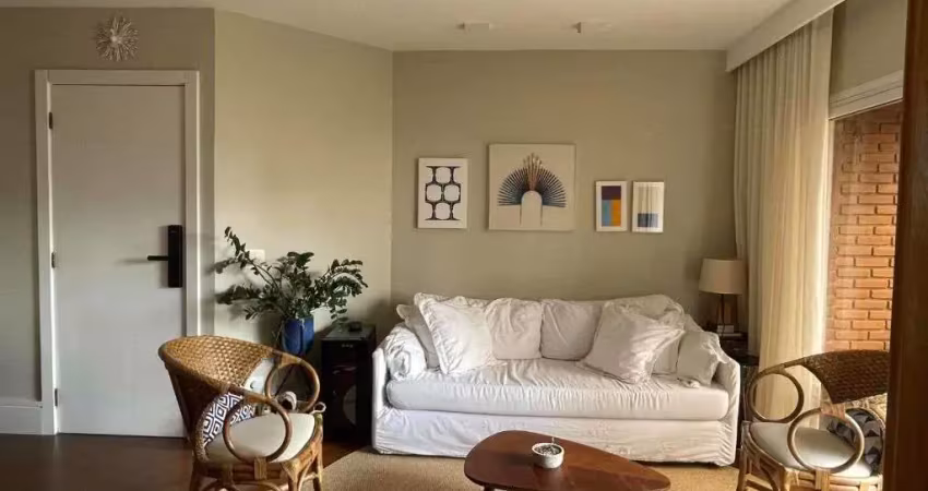 Apartamento com 3 dormitórios à venda, 110 m² por r$ 1.690.000,00 - campo belo - são paulo/sp