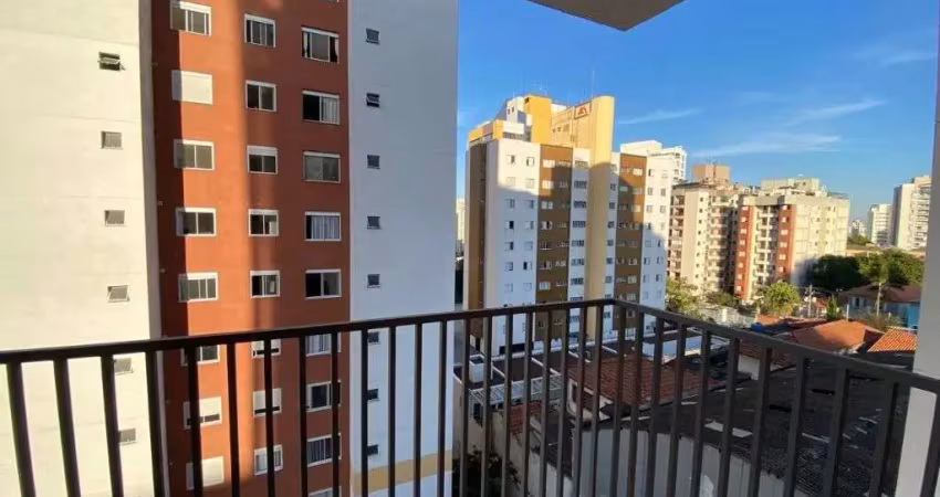Apartamento à venda em são paulo-sp, chácara inglesa - 1 quarto, 2 salas, 1 banheiro, 37m² de área.