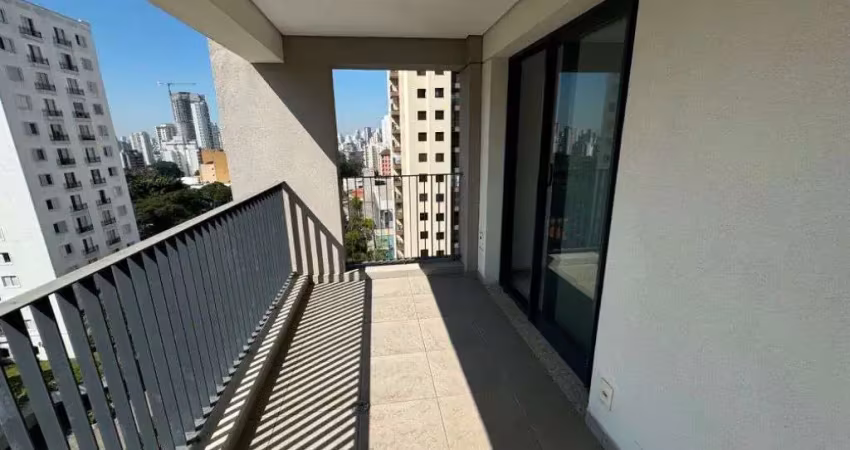 Apartamento com 1 dormitório à venda, 37 m² por r$ 610.000,00 - vila mariana - são paulo/sp